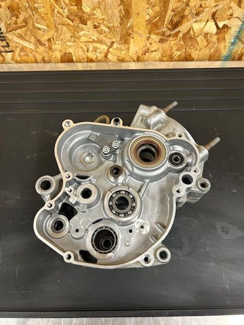 2018 TC65 Crankcase Set OEM Engine Crank Case Cases Husqvarna KTM GasGas SX MC